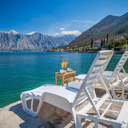 Daria Apartments Kotor Ngoại thất bức ảnh