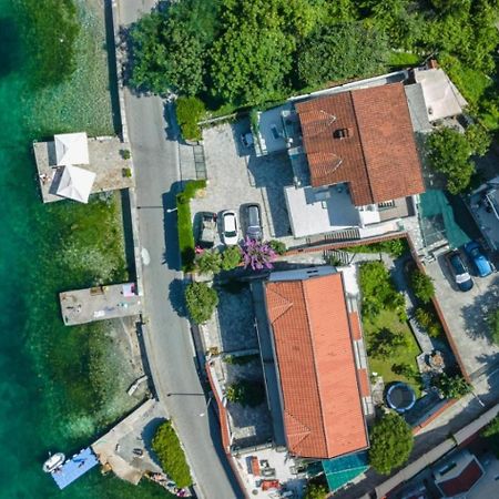 Daria Apartments Kotor Ngoại thất bức ảnh