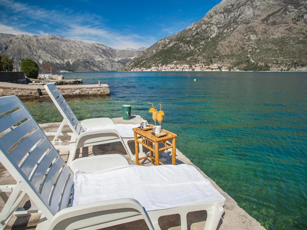 Daria Apartments Kotor Ngoại thất bức ảnh