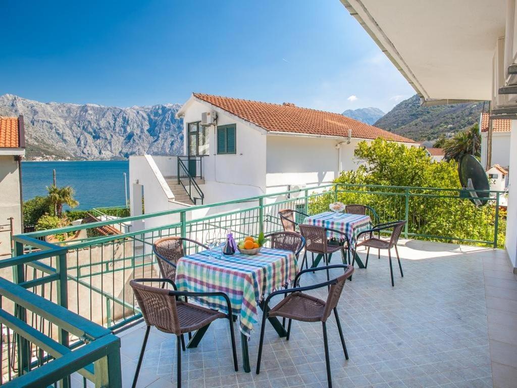Daria Apartments Kotor Ngoại thất bức ảnh