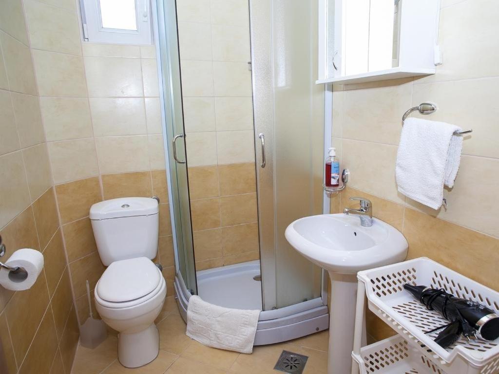 Daria Apartments Kotor Phòng bức ảnh