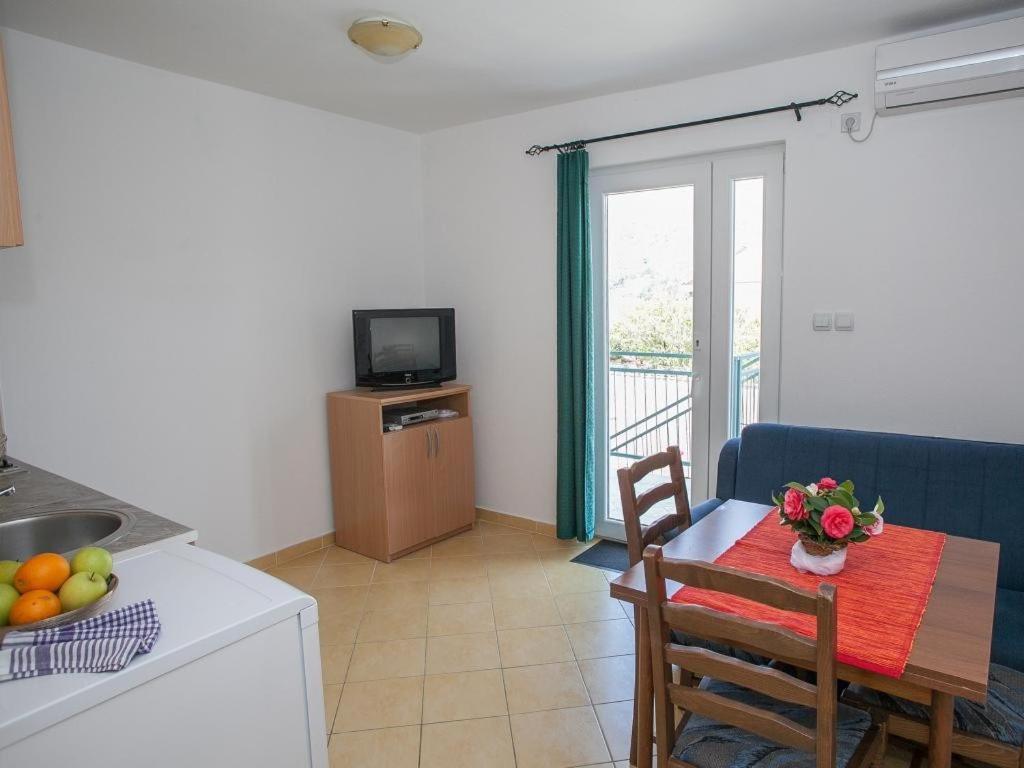 Daria Apartments Kotor Phòng bức ảnh