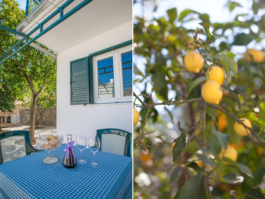 Daria Apartments Kotor Phòng bức ảnh