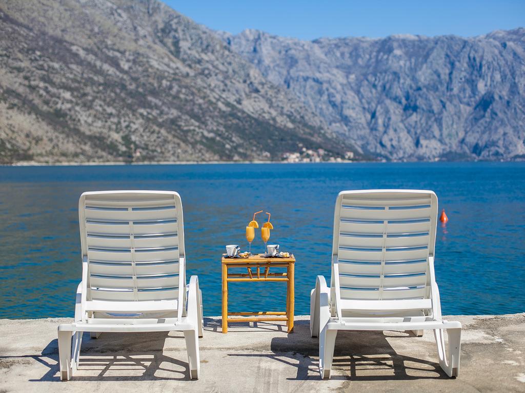 Daria Apartments Kotor Phòng bức ảnh