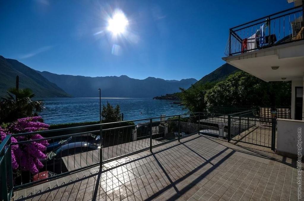 Daria Apartments Kotor Ngoại thất bức ảnh